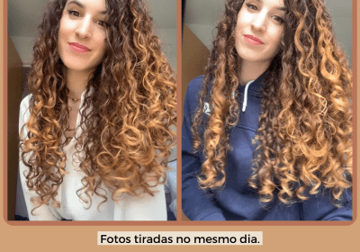 A humidade não tem que ser má para o cabelo!